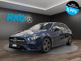 Mercedes-Benz A 180 AMG NIGHT PANORAMA SPUR-PAKET KAMERA PDC - Mercedes-Benz Limousine 180 AMG paket mit Benzin-Antrieb