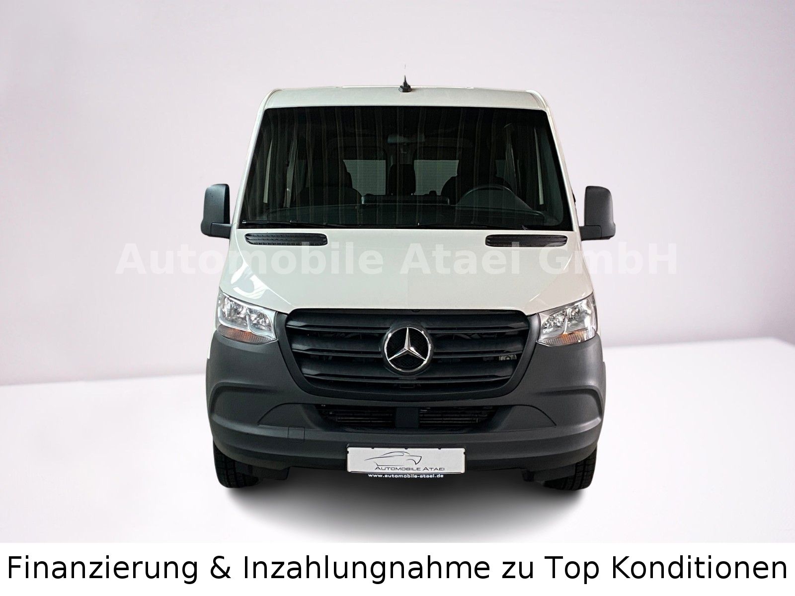 Fahrzeugabbildung Mercedes-Benz Sprinter 316 Tourer 9-SITZE *DACHKLIMA* (0357)