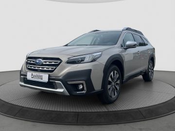 Subaru Leasingangebot: Subaru OUTBACK 2.5i Platinum Leder Memory Sitze LED Kur