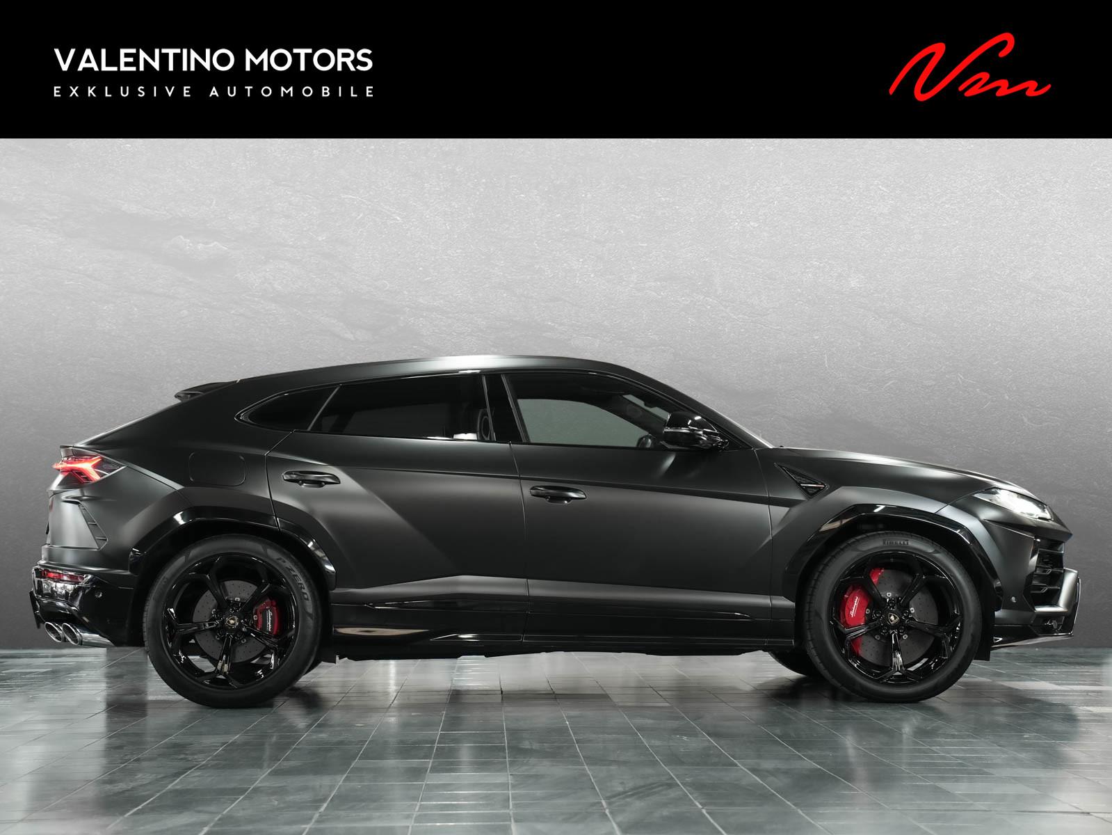 Lamborghini Urus - B&O 3D|ADAS|Sitzbelüftung+Massage|Pano
