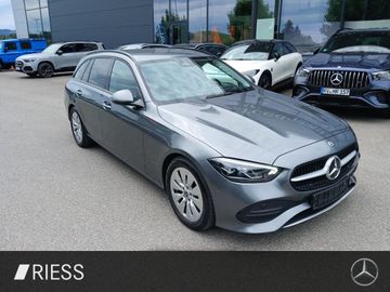 Mercedes C 220 - 4