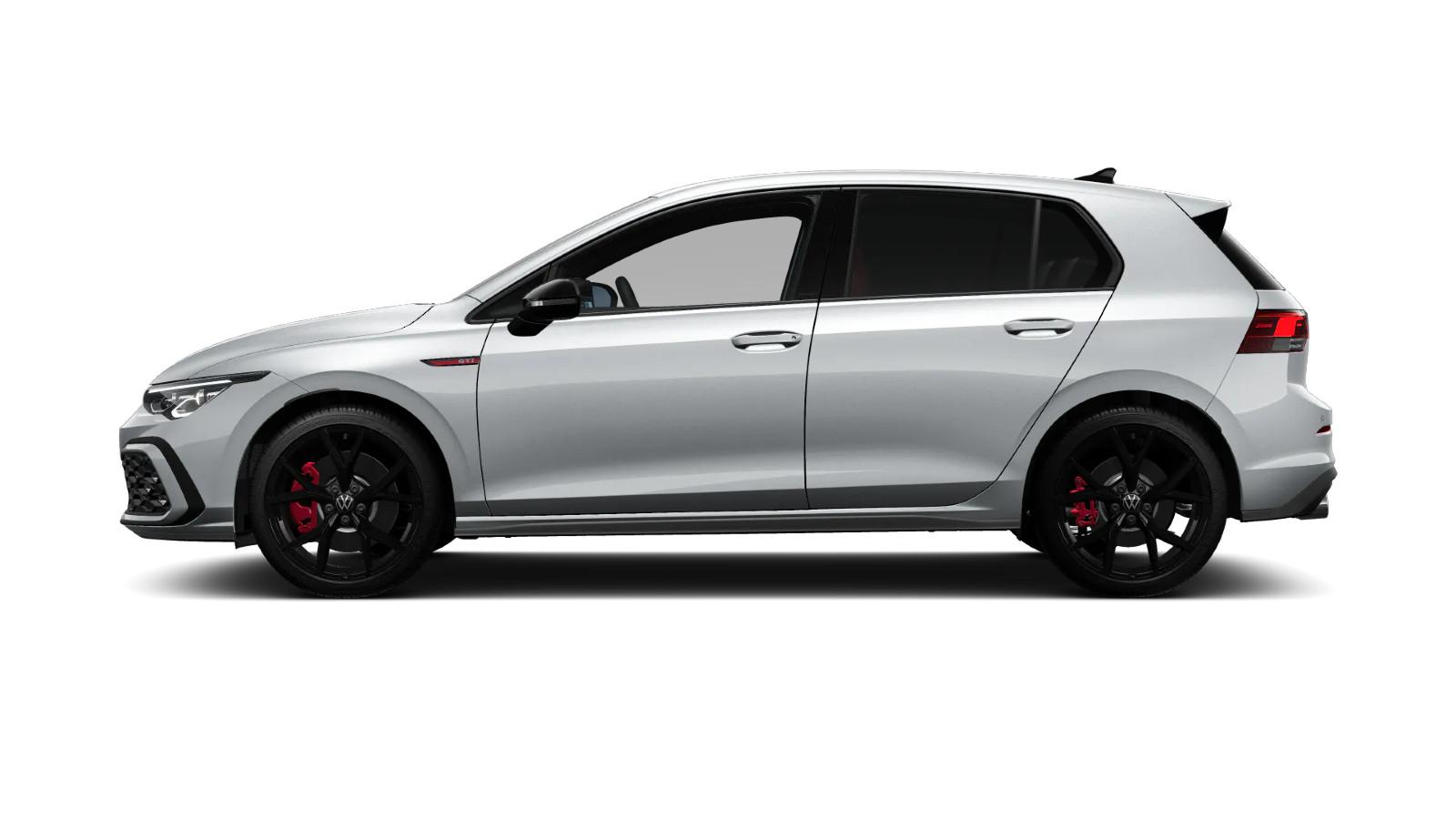 Volkswagen Golf GTI 2.0 TSI Black Style*NAVI*KAM*LED*SHZ*KE, миниатюра 2