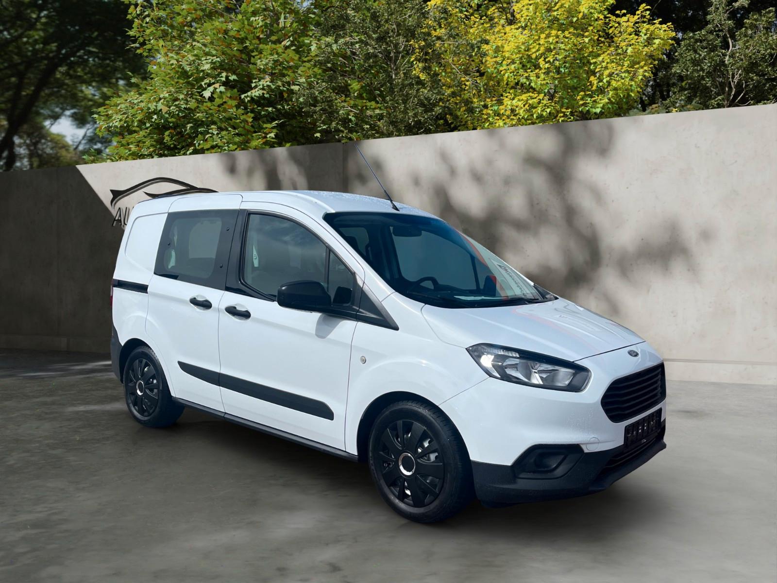 Ford Transit Courier/1.Hand/Euro6/Diesel/Klima
