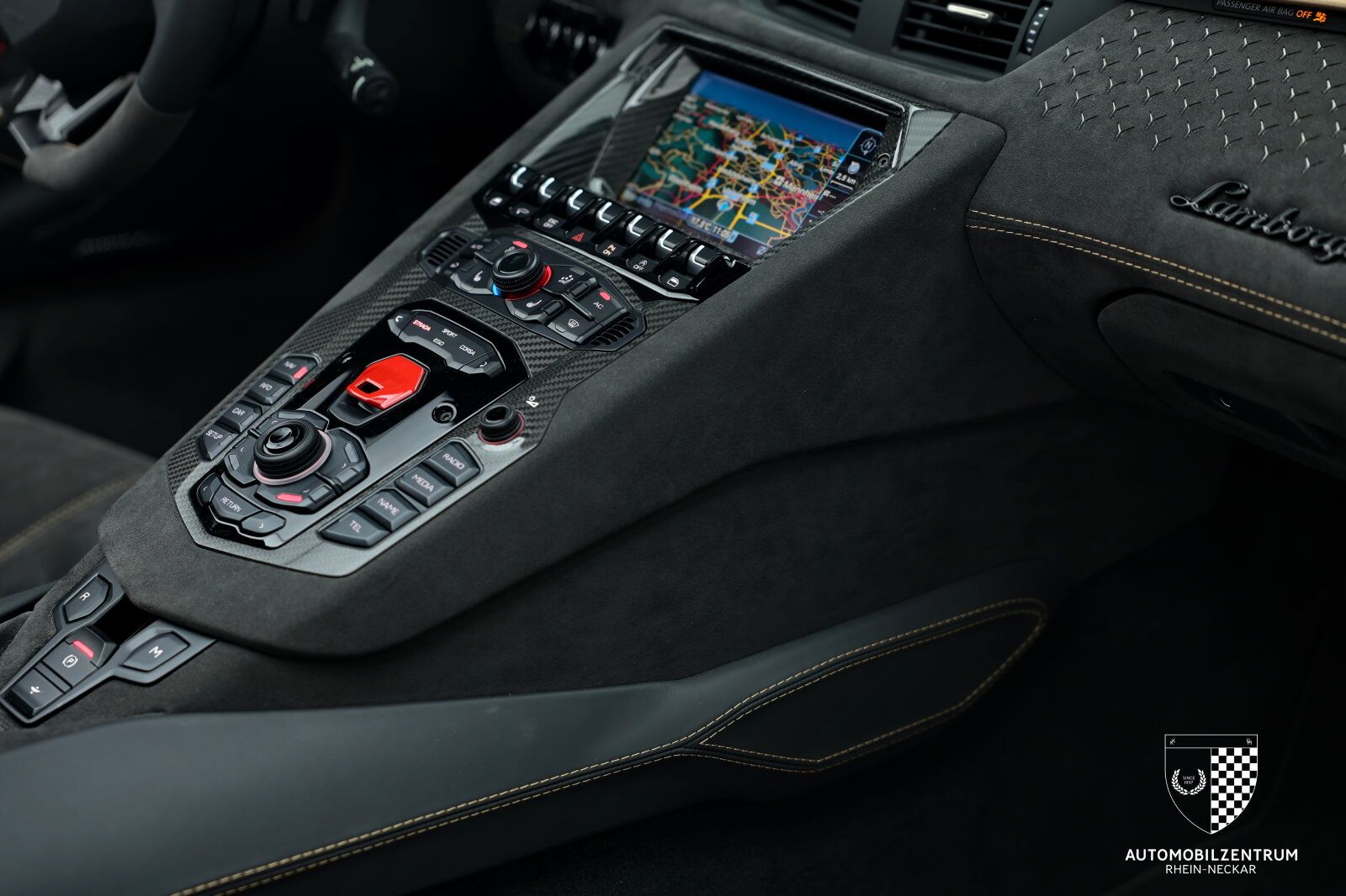 Lamborghini Aventador - Bild 24