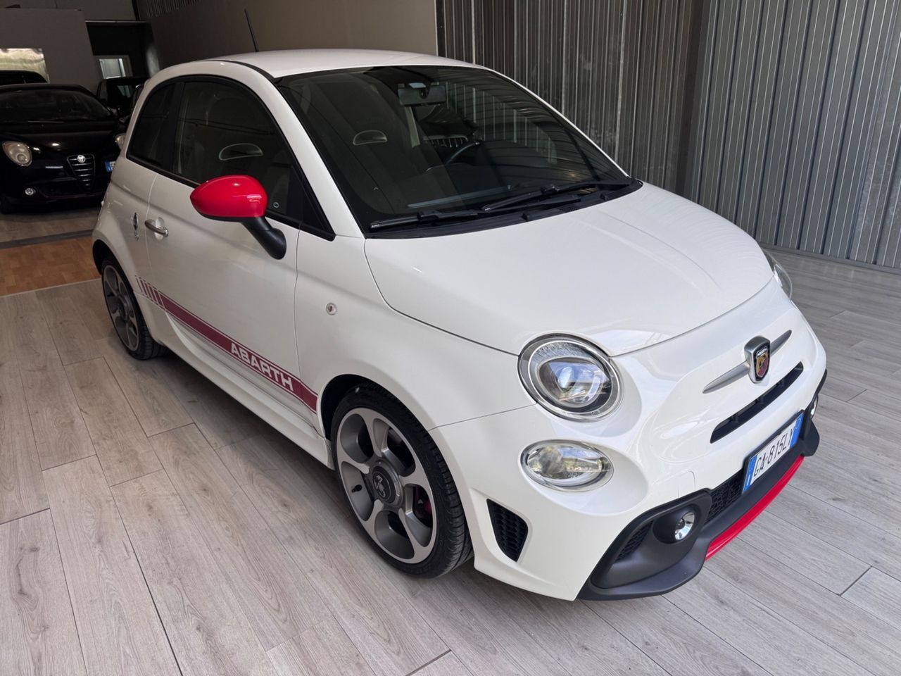 ABARTH 500