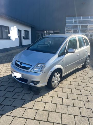 Opel Meriva TÜV Neu 09/26