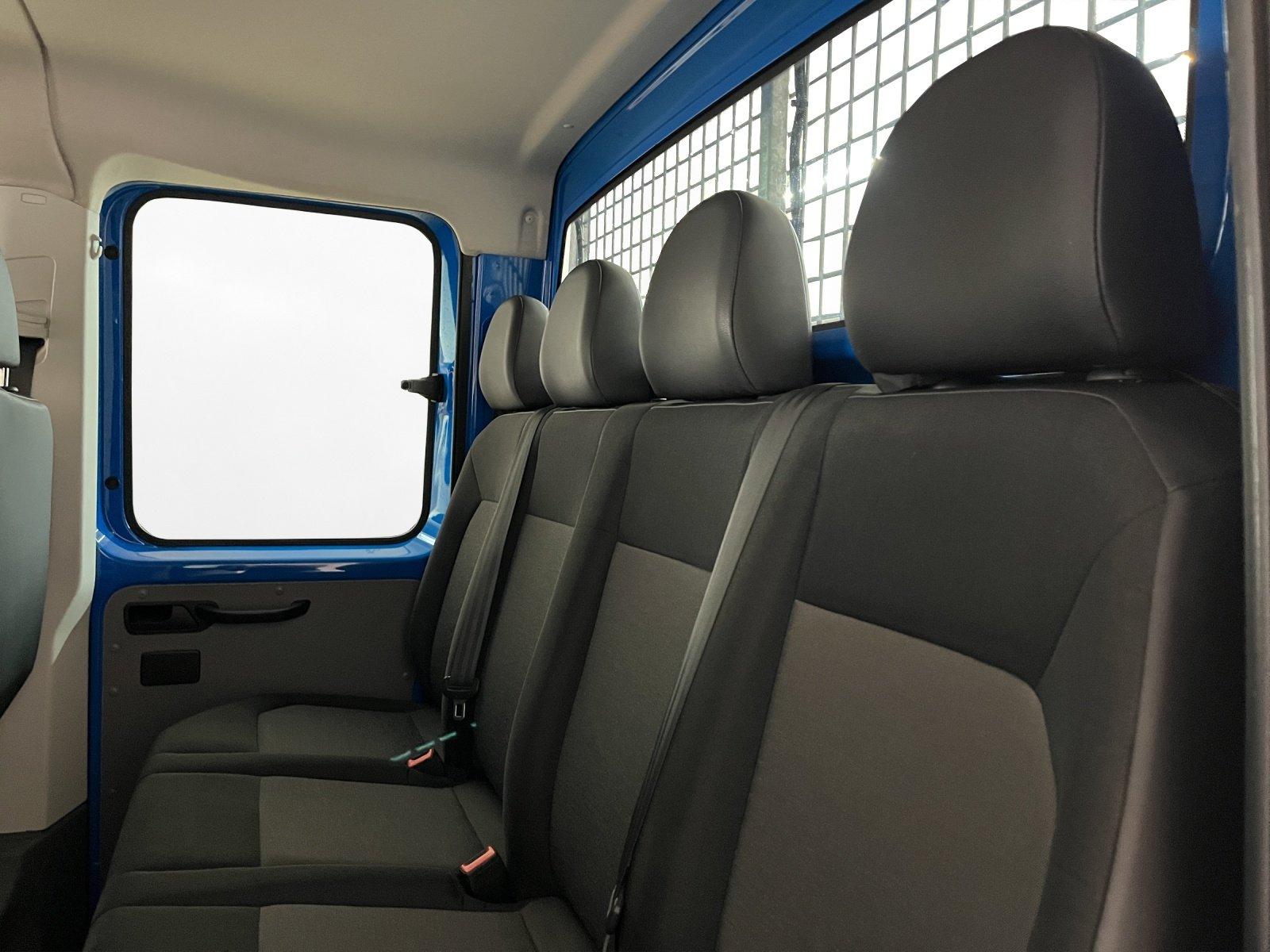 Volkswagen Crafter 35 DOKA Pritsche L4 lang TDI 7-SITZER, миниатюра 10
