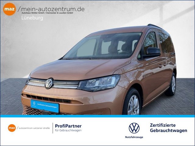 Volkswagen Caddy Life 2,0 TDI Alu Kamera Klima DAB+ uvm