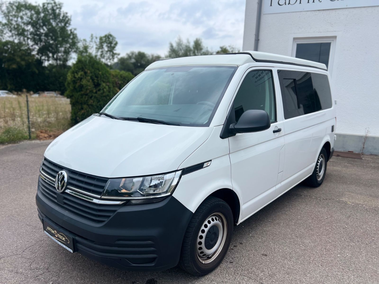 Volkswagen T6.1 California REIMO DACH KÜCHE UNFALLFREI foto 5