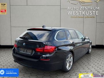 BMW 520 - 10