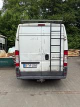 Fiat Ducato L2H2 250L mit Dachträger - Fiat Ducato l 250