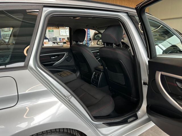 BMW 320 d Efficient *Sport Line*LED*Klima*