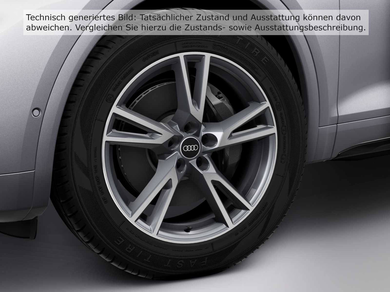 Audi Q5 - Bild 8