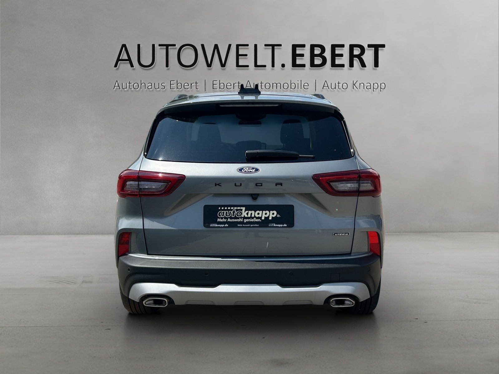 Fahrzeugabbildung Ford Kuga Active X PHEV ,FGS 3/5 Jahre
