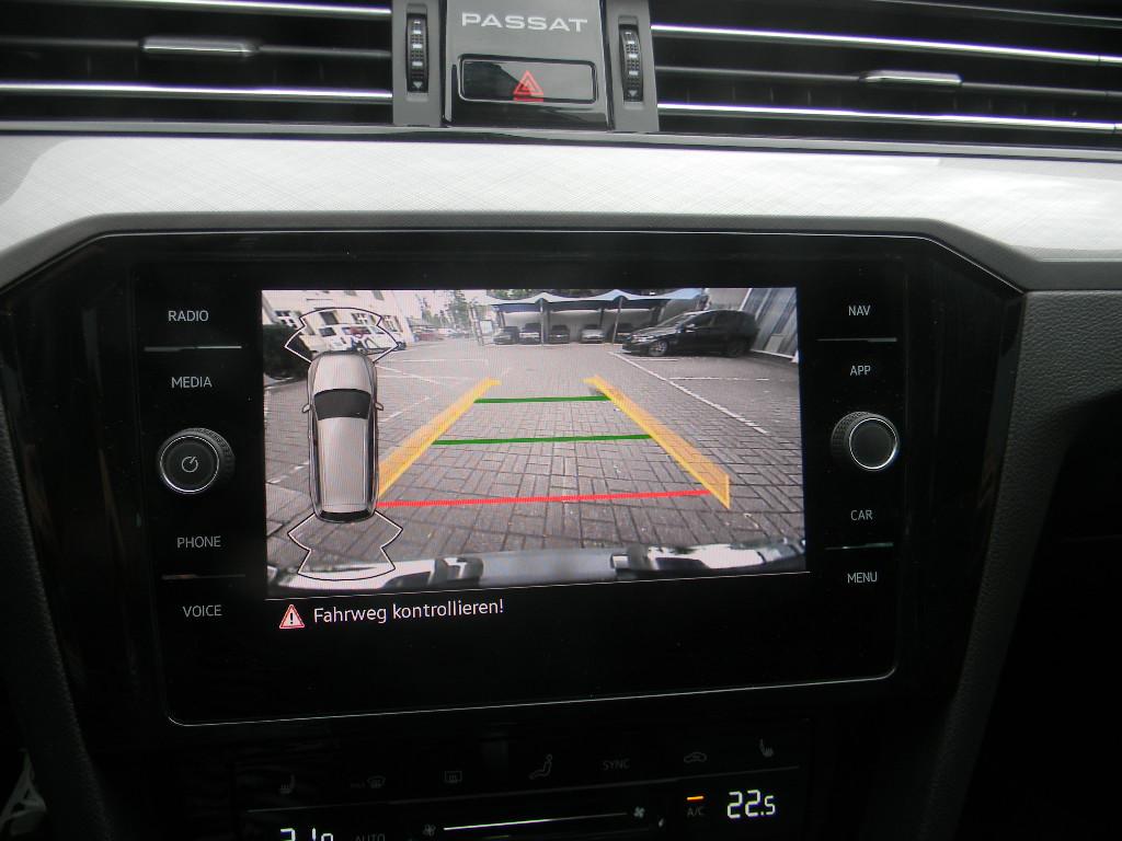 Volkswagen Passat Business 1,5 TSI 7 GAng DSG AHK, миниатюра 12