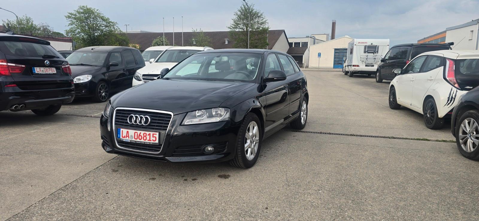 Audi A3 Sportback 1.4 TFSI Ambiente