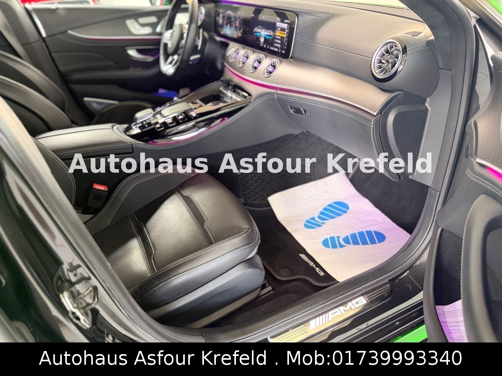 Mercedes-Benz AMG GT 63 S 4-trg. 4Matic+ Head *SHD*360*Sitzk