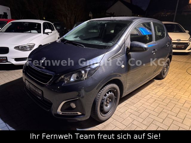 Peugeot 108 // KLIMA // MFL // TÜV NEU // UVM!