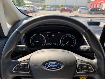 Ford EcoSport+AHK+beh.WSS+SHZ+Navi+Beh. LKR.+DAB