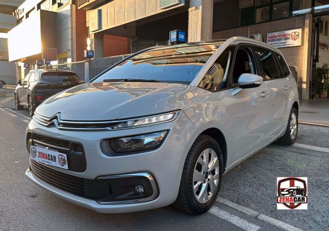 Citroën Citroen Grand C4 SpaceTourer Automatica 7 posti 