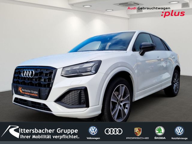 Audi Q2 advanced 30TDI Matrix LED Navi DAB Komfortkli