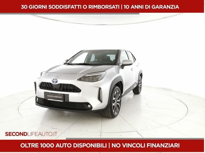 Other Toyota Yaris Cross 1.5h Trend fwd 116cv e-cvt