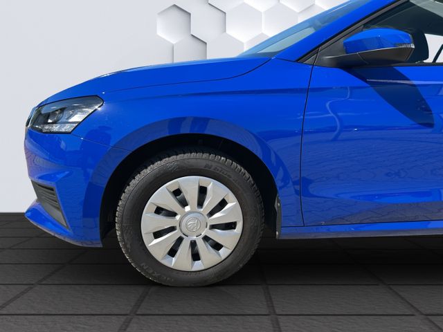 Fabia Ambition 70kW 1.0 LED PDC Rückfahrkamera S