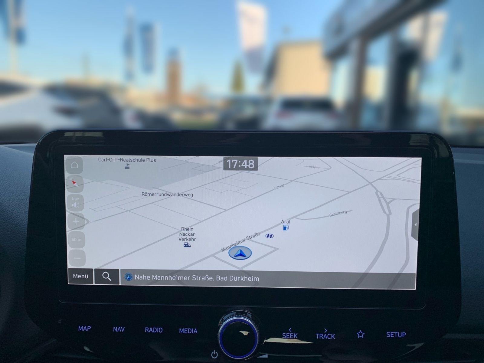 Fahrzeugabbildung Hyundai i30 Kombi 1.5 T-GDI 7-DCT Advantage Mild-Hybrid