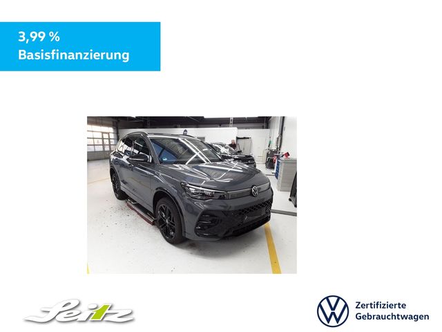 Volkswagen Tiguan 2.0 TDI 4Motion R-Line *AHK*HEAD-UP*NAVI*