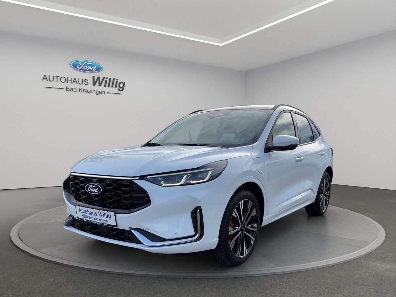 Ford Kuga ST-LineX PHEV  22  Aluräder+Tieferlegung