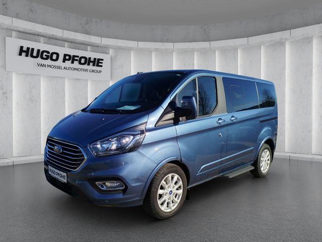 Ford Tourneo Custom Titanium L1 Autom*