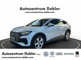 Audi Q4 e-tron 40 PDC Tempomat Klimatronic Bluetooth - weiße Audi Q4 e-tron