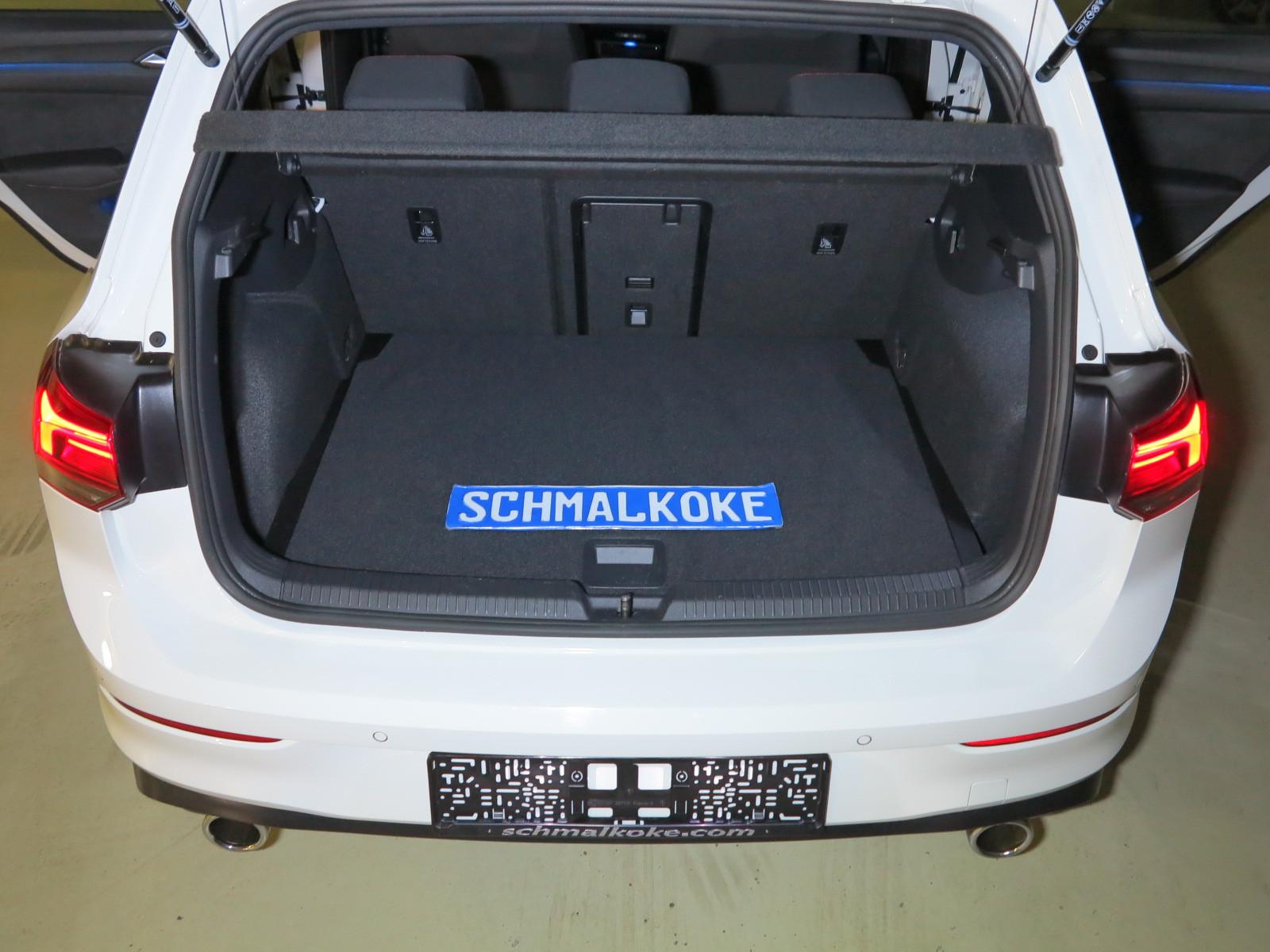 Volkswagen Golf VIII GTI 2.0 TSI OPF DSG7 ACC DAB LM18, миниатюра 7