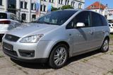 Ford C-Max 2.0 TDCI Ghia Navi Sitzheizung AHK - Ford C-Max in Dresden