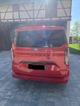 Ford Tourneo Custom 2.0 EcoBlue 125kW 320 L1 Tita... - Ford Tourneo Custom mit Panoramadach