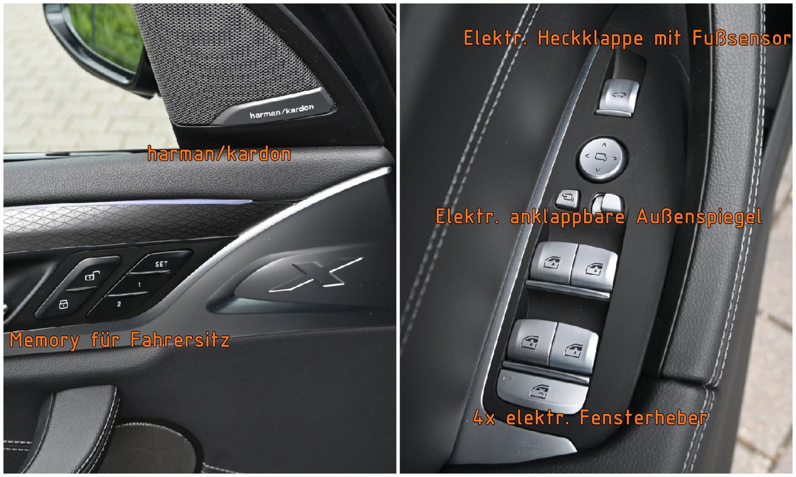 Fahrzeugabbildung BMW X3 xDr30d M SPORT °UVP 90.870€°SITZKLIMA°360°H/K