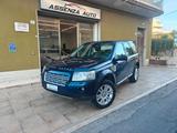 Land Rover Freelander 2 2.2 TD4 Anteriore - blaue Land Rover Freelander
