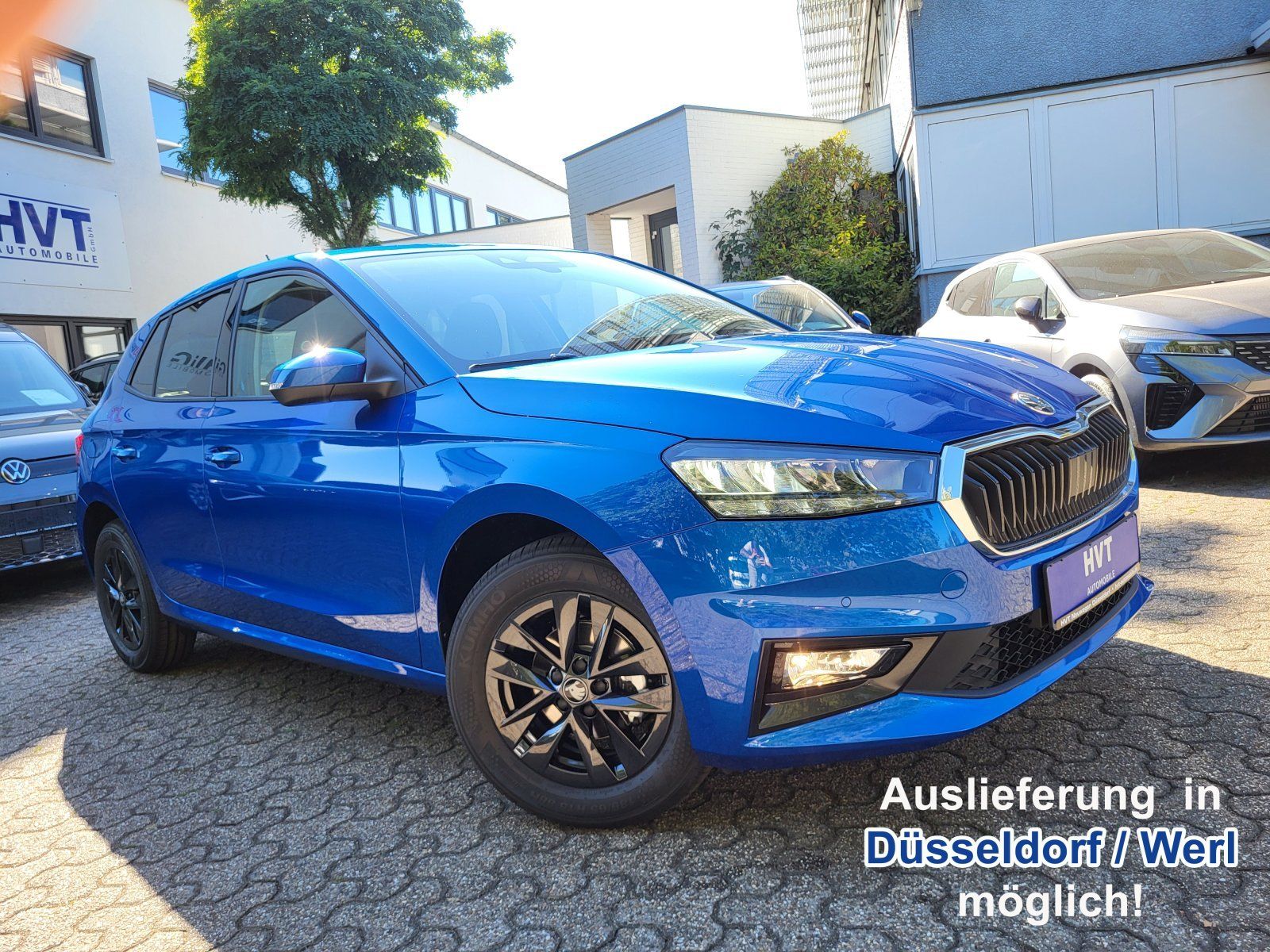 Skoda Fabia 1.0 TSI 70W 5G Classic SUNSET|LED|CLIMATRO