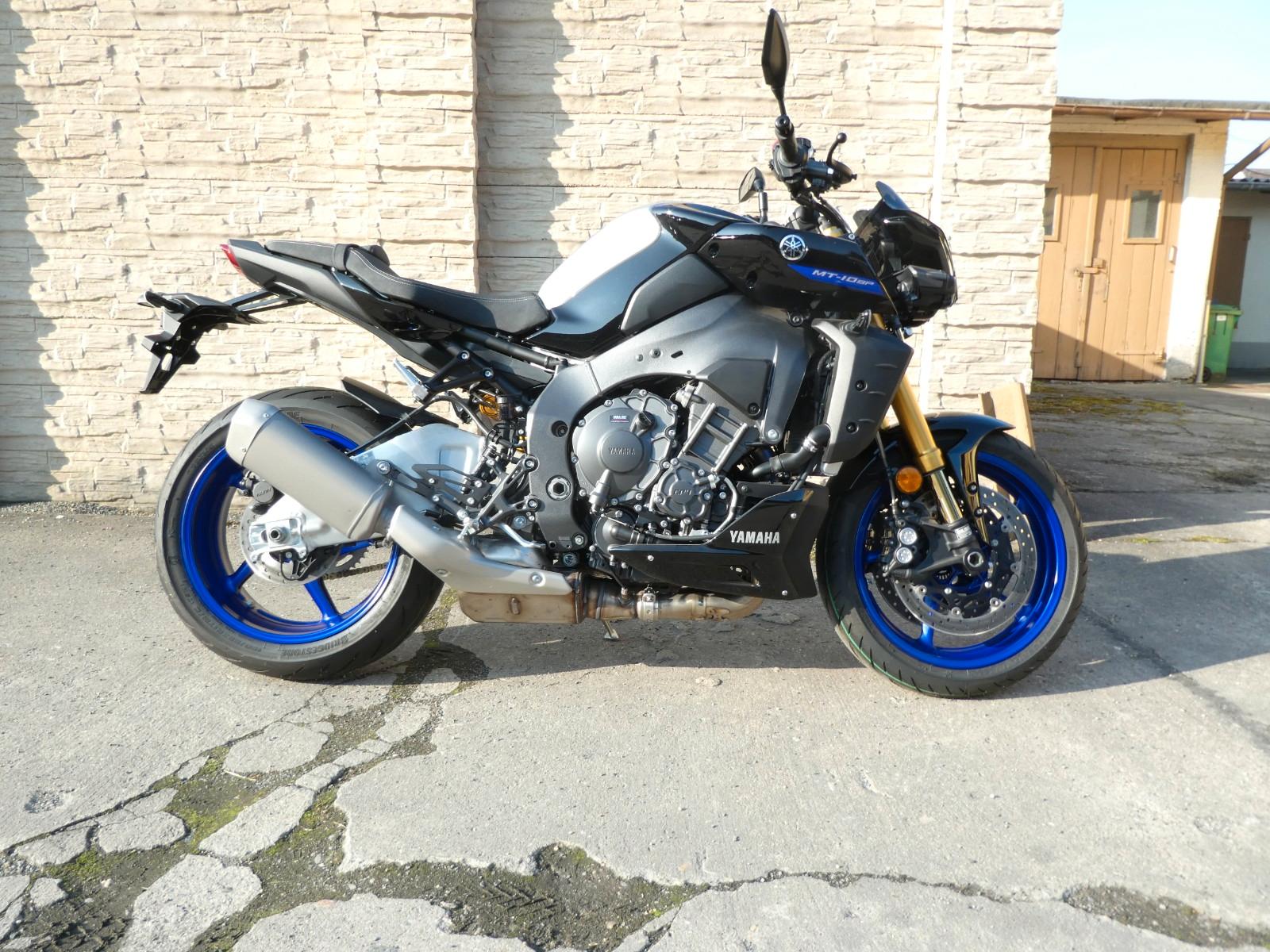 Yamaha MT 10SP,MT,MT 10,MT SP,1-Hand