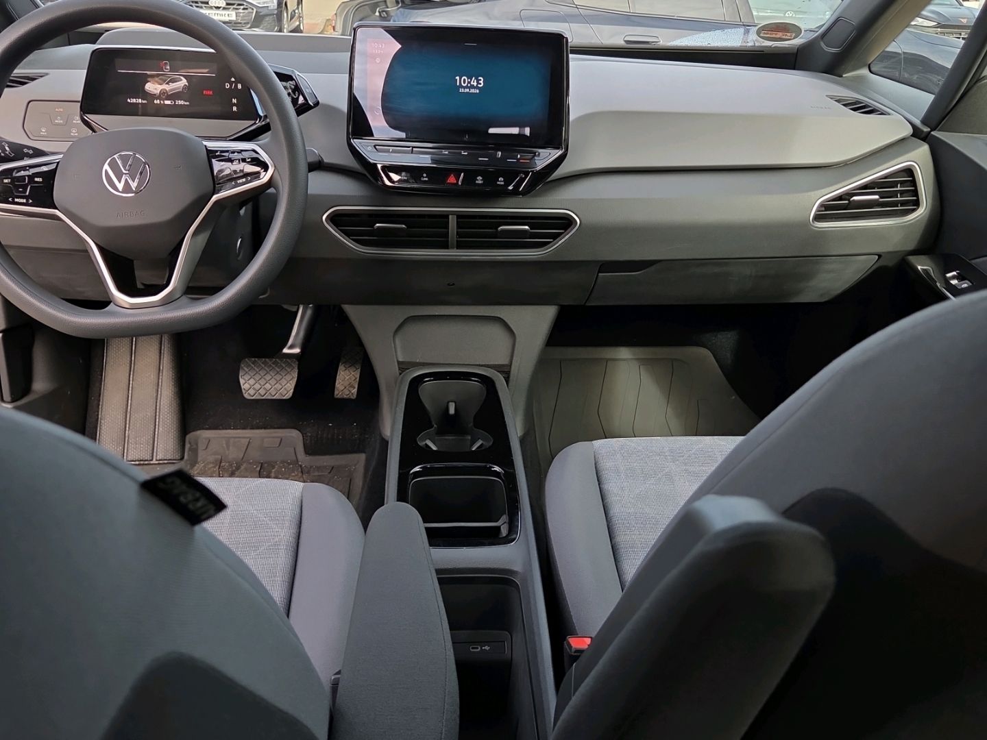 Volkswagen ID.3 Pro 2,99% StandHZG Navi Digitales Cockpit L foto 5