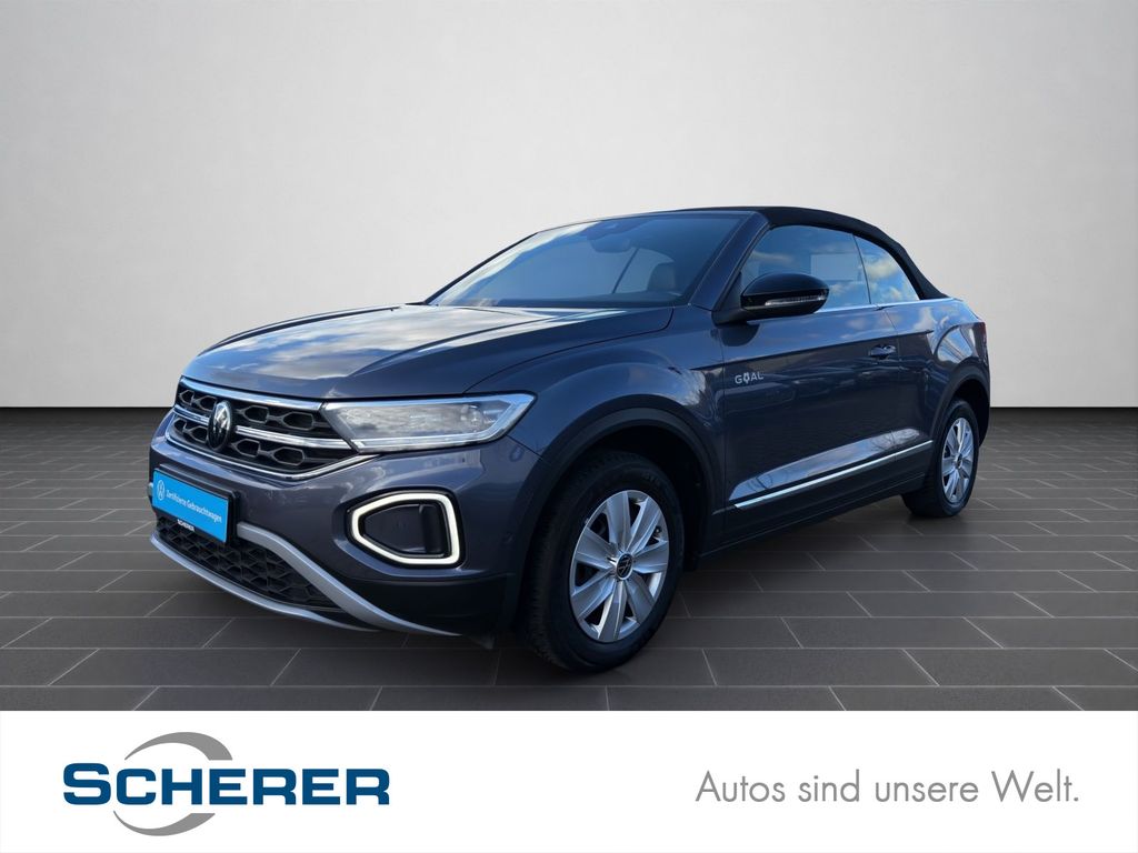T-Roc Cabriolet Style 1.5 TSI LED EINPARKHILFE N