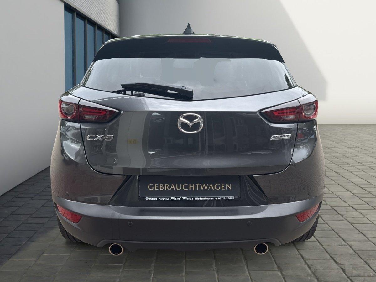 Mazda CX-3 SKYACTIV-G 121 FWD 6MT EDITION 100