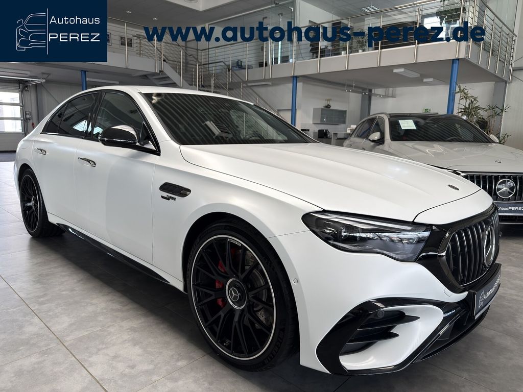 Image of Mercedes-Benz E 53 AMG