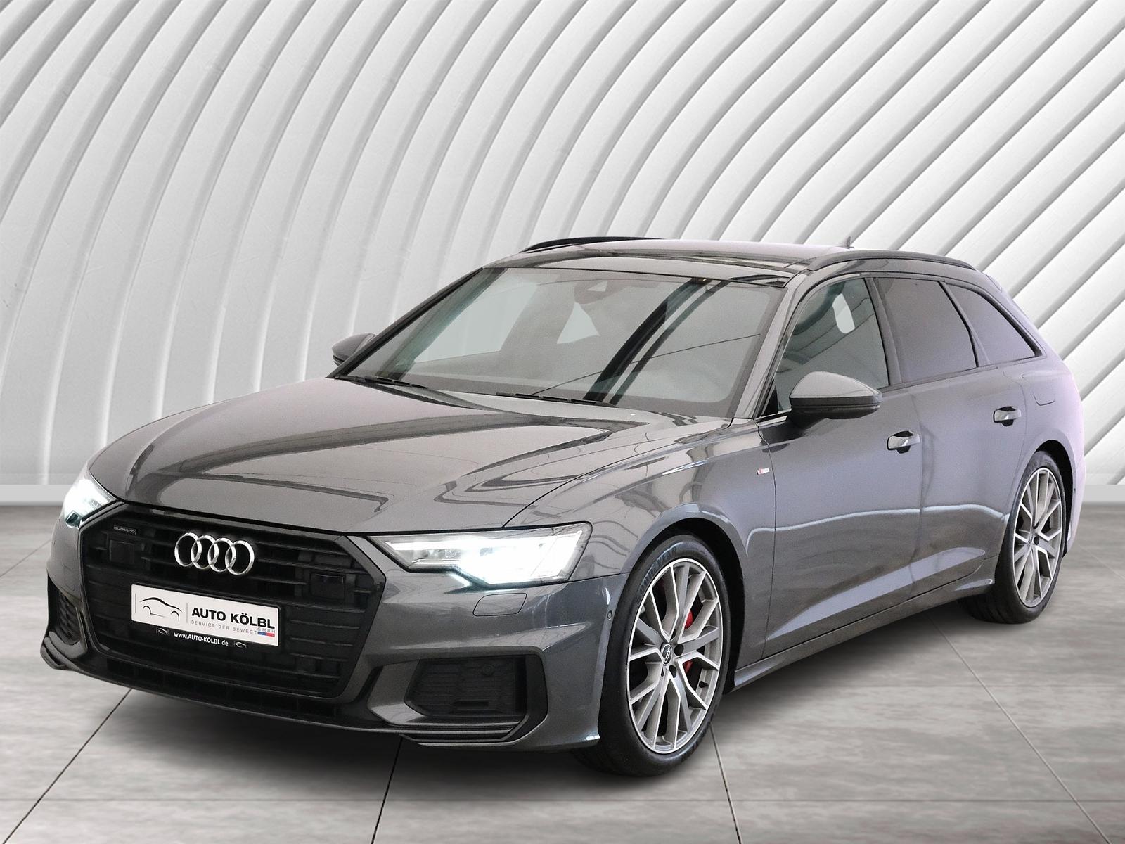 Audi A6 Avant 55 TFSI e quattro sport PANO ACC RFK