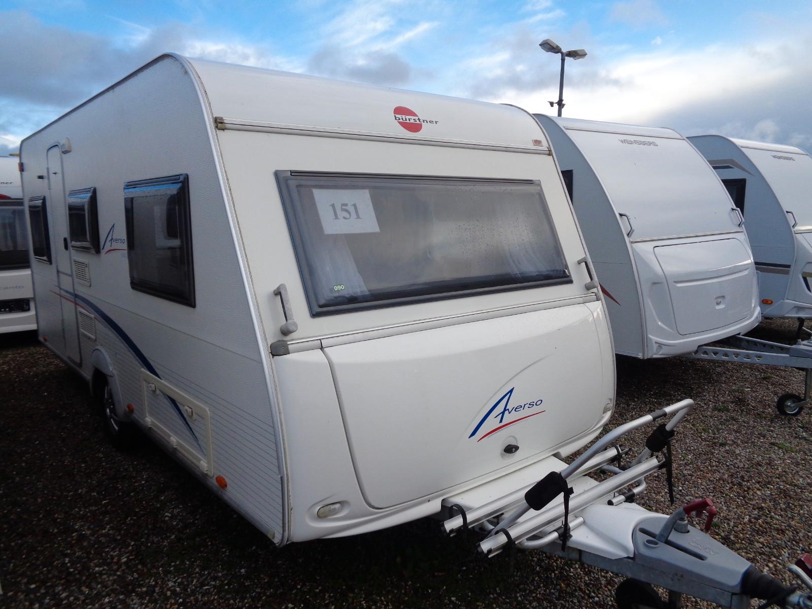 Bürstner Averso 460 TL *Einzelbetten*Mover*Vorzelt*