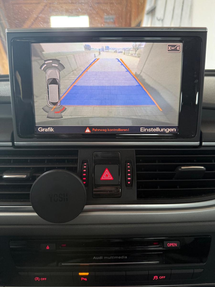 Audi A6 3.0 TDI quattro Avant - Luft/Leder/Pano/Bose
