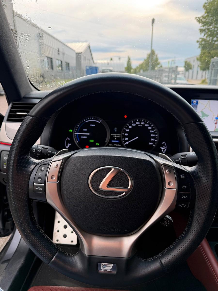 Lexus GS 450 450h F Sport F Sport
