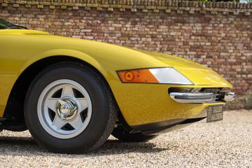 1971 Ferrari 365 缩略图 38