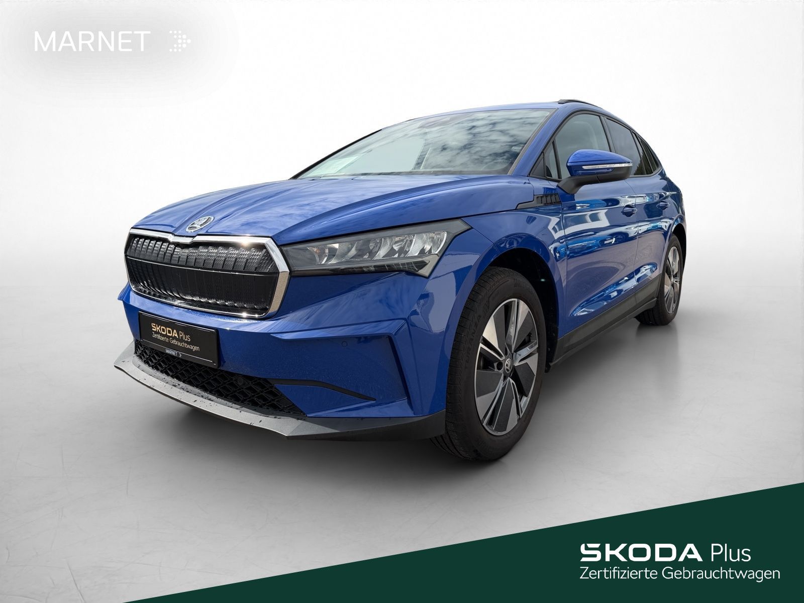 Skoda Enyaq iV 60 Loft *Navi*Wärmep.*AHK*LED*Keyless*K