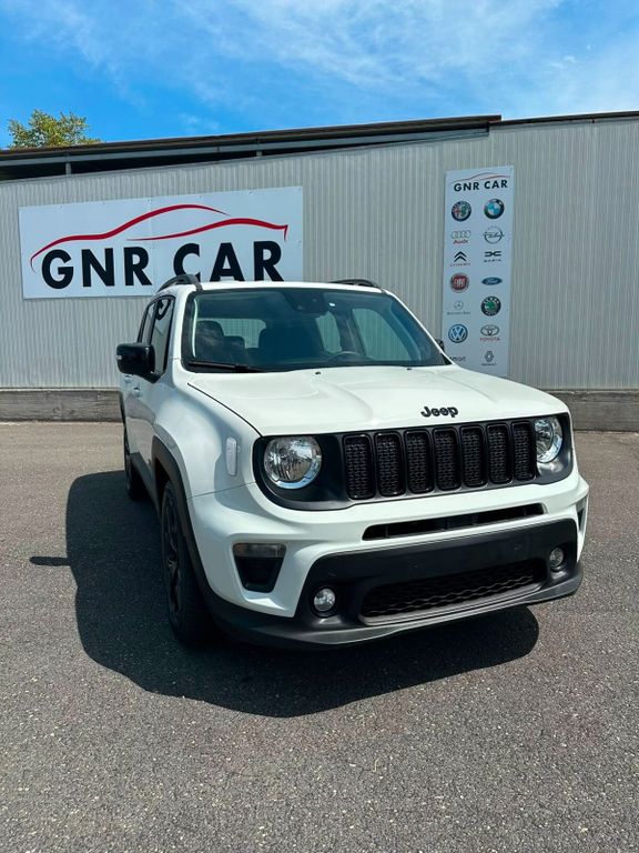 Image of Jeep Renegade